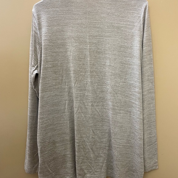 A New Day EUC open cardigan with pockets - Picture 4 of 5